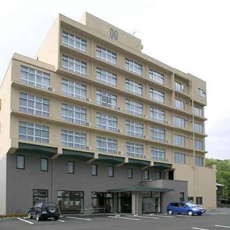 Hotel Mercato Wajima Exterior foto