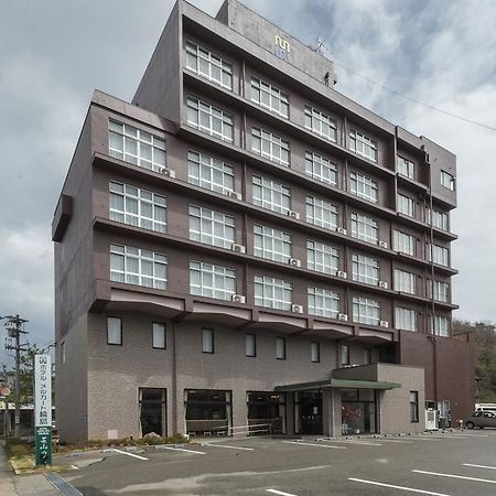 Hotel Mercato Wajima Exterior foto